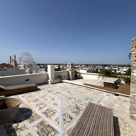 Holiday home La Torretta By Salentoltremare